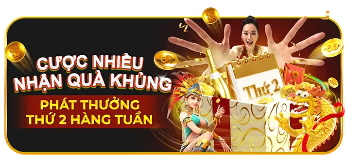 Ưu đãi hoàn trả hàng ngày 33win