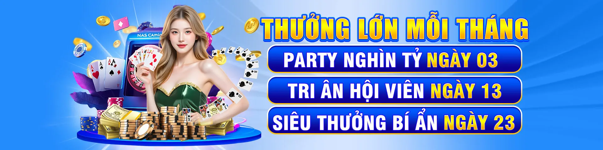 Sòng bạc trực tuyến 33win
