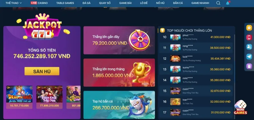 Game Bắn Cá Siêu Thị VIP